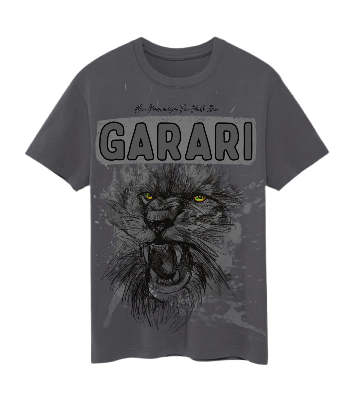 Garari Roars Grey