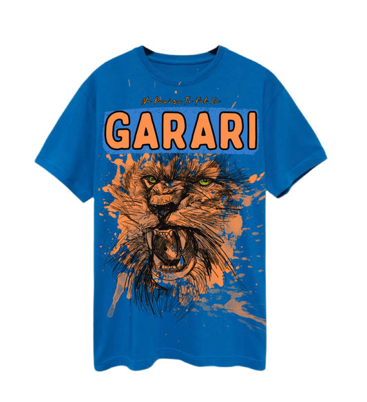 Garari Roars Blue